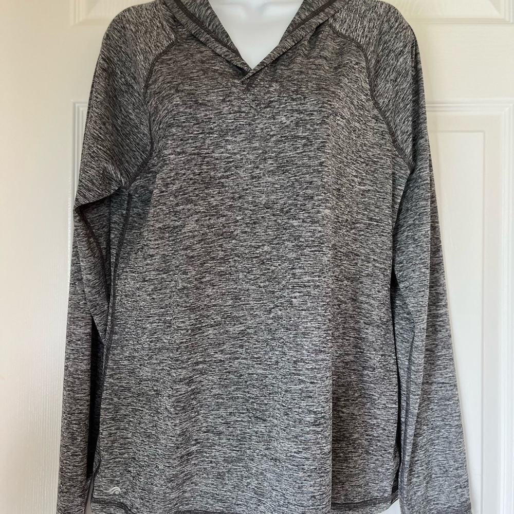 Ideology Activewear Hooded Top